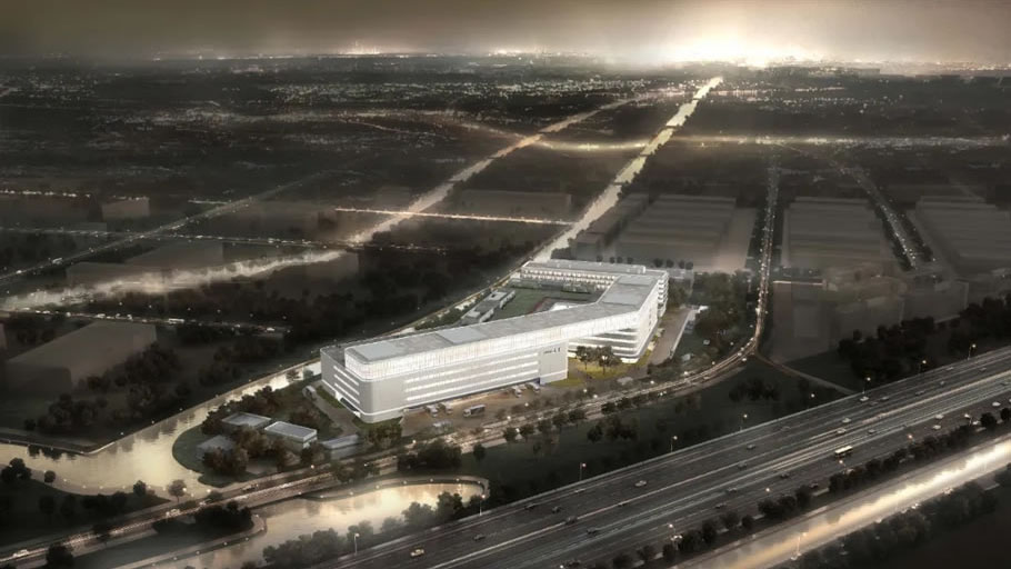 上海临港之禾时尚工业园