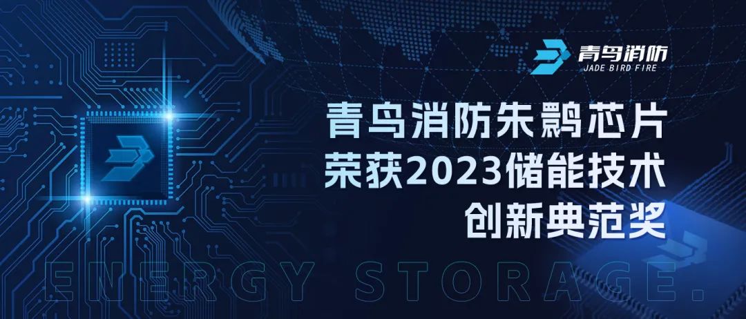 豪门国际朱鹮芯片荣获2023储能手艺立异规范奖